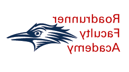 Roadrunner Faculty Academy logo